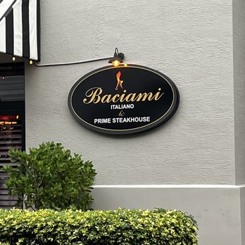Baciami - Italian Near Me - Boynton Beach, Florida Baciami - Italian Near Me - Boynton Beach, Florida
