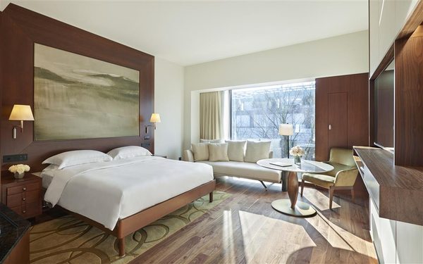 Park Hyatt Zurich by null