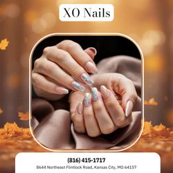 Xo Nails  - Come experience our amazing nail art. We promise you'll leave feeling incredible! Book your spot today!