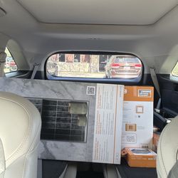 Here are some of the Schluter products I bought with David's help.
