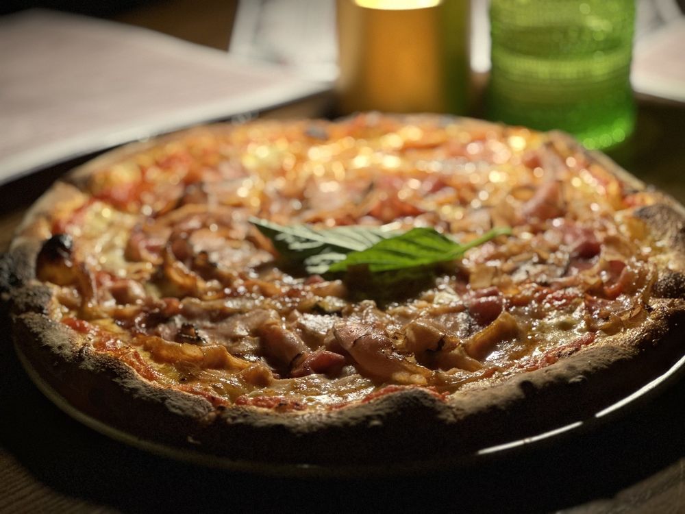 Sophie’s Pizza Bar
