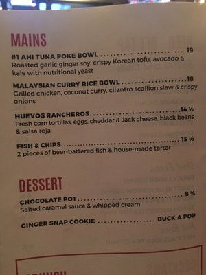 Menu photo 7 LOCAL Public Eatery Kitsilano Vancouver, BC Menu photo 7 LOCAL Public Eatery Kitsilano Vancouver, BC