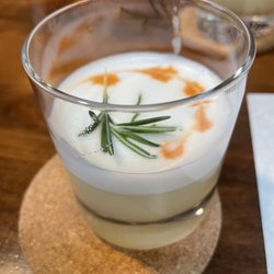 Westslope Distillery - They split this drink for us which was awesome! This was the bitch creek- a whiskey sour essentially