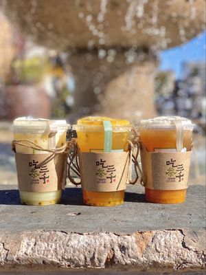 Chicha San Chen 吃茶三千 by null