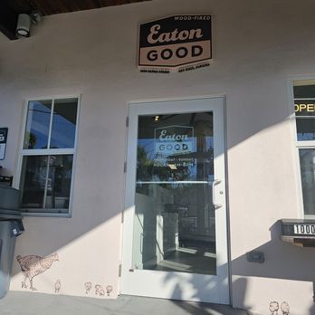 Eaton Good - Barbeque Near Me - Key West, Florida