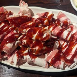 Spicy Pork