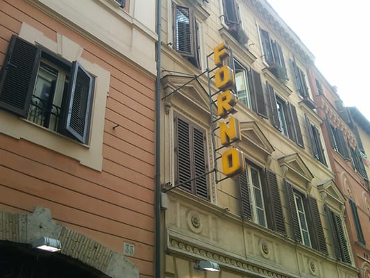 Antico Forno Roscioli by null Antico Forno Roscioli by null