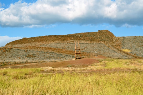 Puʻukoholā Heiau National Historic Site by null