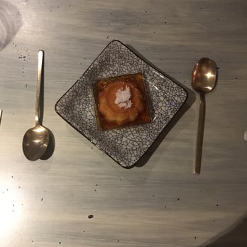 Bocaditos Bistro - COCONUT FLAN! - Breakfast & Brunch Near Me - New York, New York Bocaditos Bistro - COCONUT FLAN! - Breakfast & Brunch Near Me - New York, New York