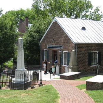Historic St. John's Church - You can visit the gift shop anytime. - Museums Near Me - Richmond, Virginia Historic St. John's Church - You can visit the gift shop anytime. - Museums Near Me - Richmond, Virginia
