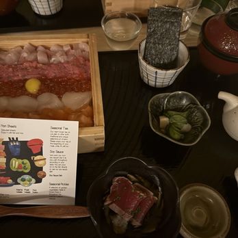 Umeko - Chirashi Set - Japanese Near Me - New York, New York