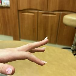 Tip Top Nail Salon - Acrylic nail