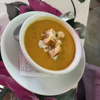 The Cook and Her Farmer - Cauliflower soup - Seafood Near Me - Oakland, California The Cook and Her Farmer - Cauliflower soup - Seafood Near Me - Oakland, California