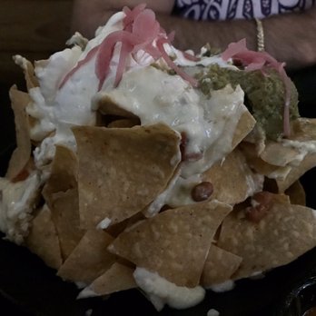 Food + Beer - Soggy can nachos - Chicken Wings Near Me - Sarasota, Florida