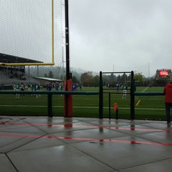 Pop Keeney Stadium - Football