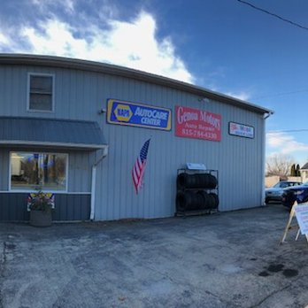 Genoa Motors Auto Repair - Oil Change Stations Near Me - Genoa, Illinois Genoa Motors Auto Repair - Oil Change Stations Near Me - Genoa, Illinois