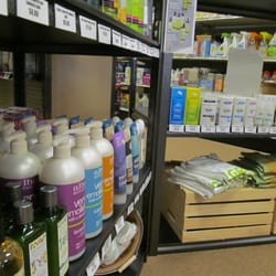 It's All Natural! Temple Store