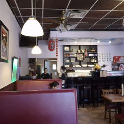 Sushi bar