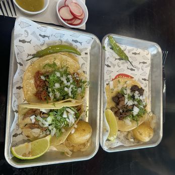 Donde Los Tacos - Mexican Near Me - Dallas, Texas