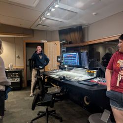 Loyola City College | Loyola University New Orleans - Recording studio