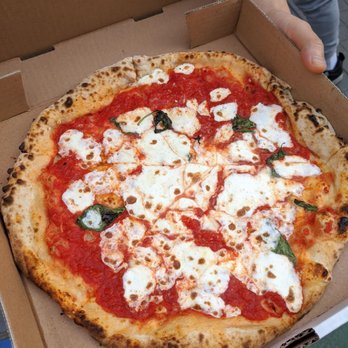 Porta - Margherita - Pizza Near Me - Jersey City, New Jersey