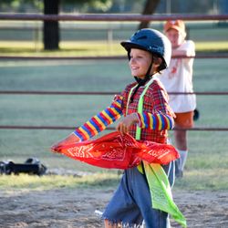 Camp Stewart For Boys - Rodeo night is a blast for our campers to share in a fun western tradition.