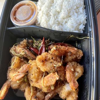 P.F. Chang's - Salt & Pepper Prawns - Chinese Near Me - Reno, Nevada