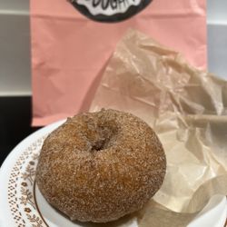 Voodoo Doughnut - Cinnamon Sugar Cake