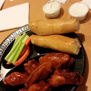 Epic Wings - Single meal, honey bbq traditional wings - Chicken Wings Near Me - San Diego, California Epic Wings - Single meal, honey bbq traditional wings - Chicken Wings Near Me - San Diego, California