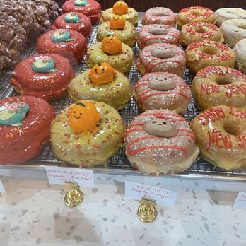 Moonbridge Doughnut Studio - Donuts - Donuts Near Me - Long Beach, California Moonbridge Doughnut Studio - Donuts - Donuts Near Me - Long Beach, California
