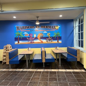 Mariscos El Hermano - New clean location! - Seafood Near Me - Huntington Park, California