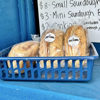 Bernhardy Family Farm - Homemade Sourdough Bread - Honey Near Me Bernhardy Family Farm - Homemade Sourdough Bread - Honey Near Me