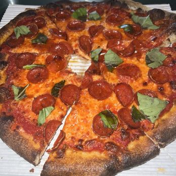 Nothing's Left Brewing - Pizza - Breweries Near Me - Tulsa, Oklahoma