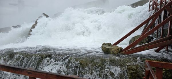 Cave of the Winds by null