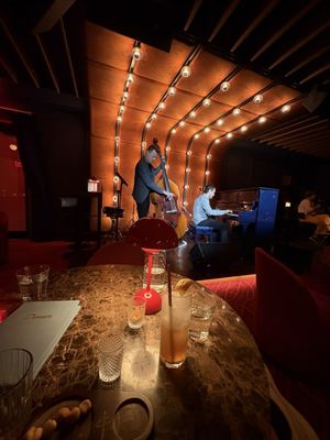 So & So's Neighborhood Piano Bar by null