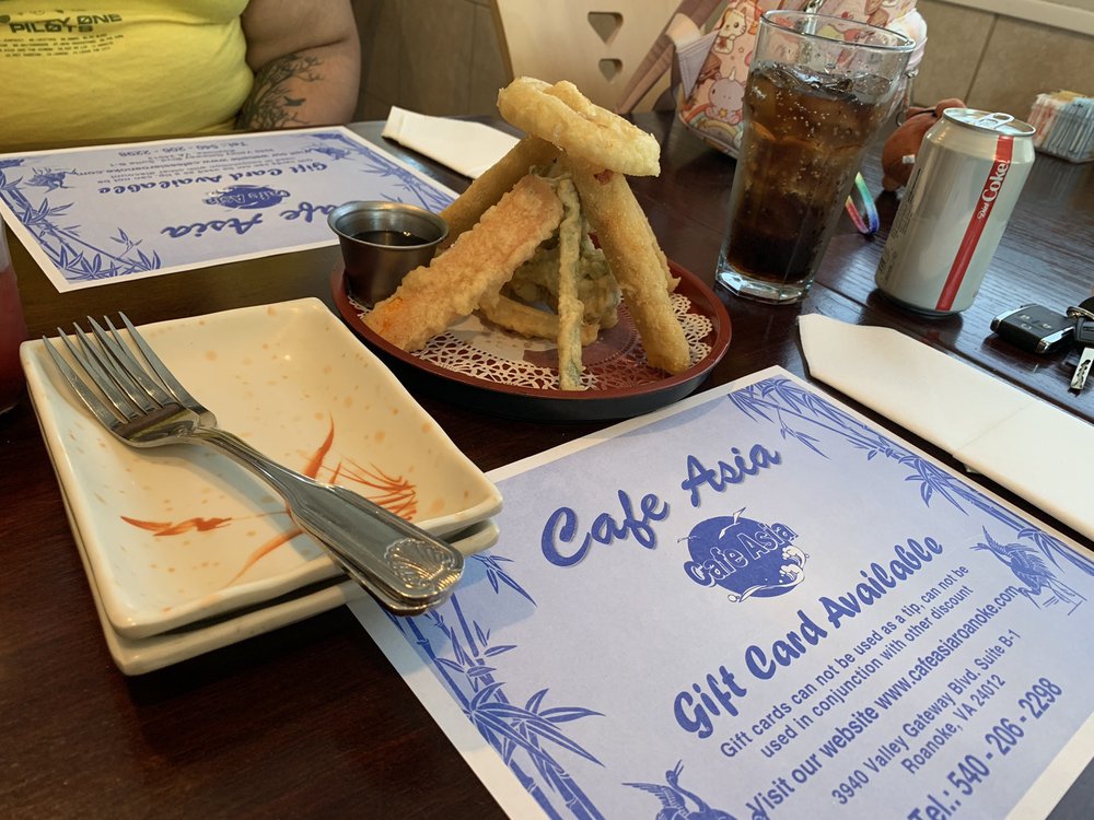 CAFE ASIA 104 Photos & 81 Reviews Sushi Bars 3940 Valley Gateway