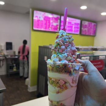 Swirls Soft Serve - The Broadway - Ice Cream & Frozen Yogurt Near Me - Upland, California
