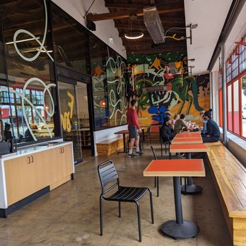 Fatty Mart - Open air dining - Sandwiches Near Me - Los Angeles, California Fatty Mart - Open air dining - Sandwiches Near Me - Los Angeles, California