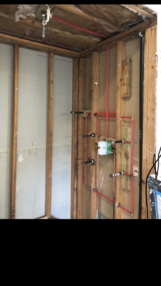 Slide of Jersey Drains Plumbing & Heating