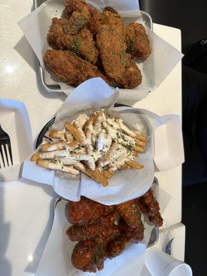 Vons Chicken by null