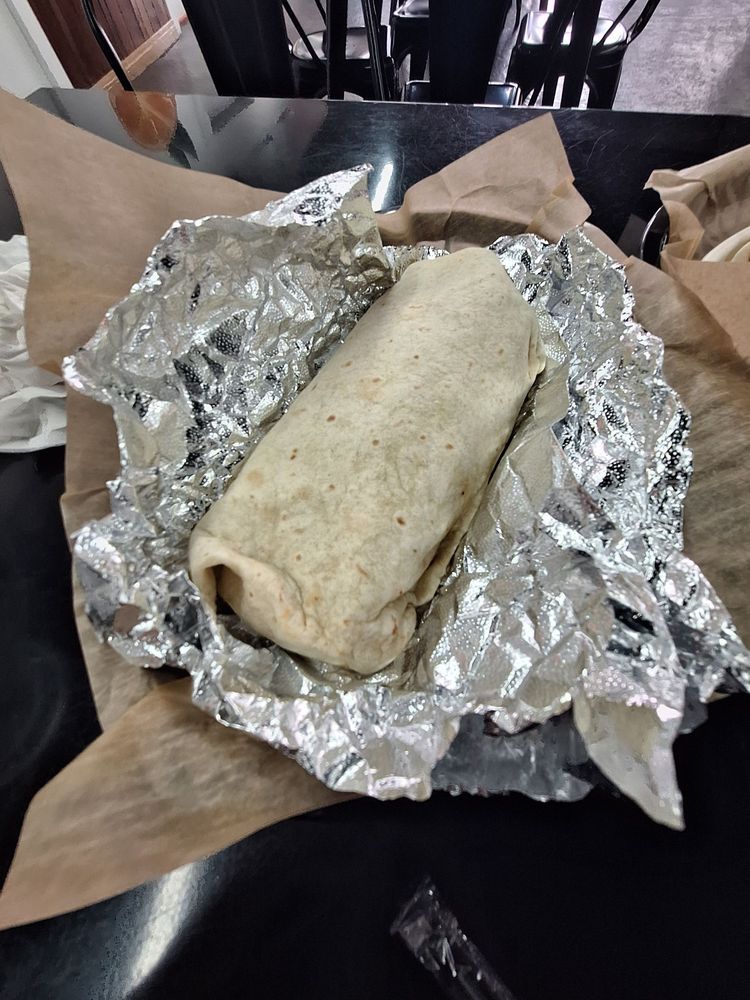 Food from Clementine’s Cantina