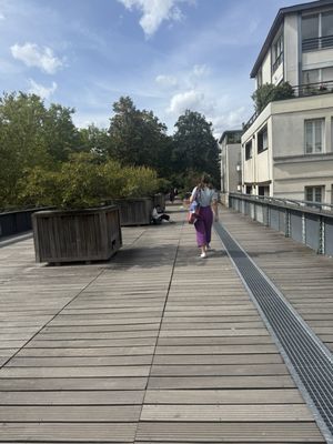 Coulée Verte René-Dumont by null