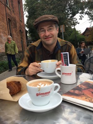 Gimme! Coffee - Cayuga St. by null
