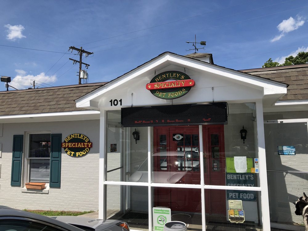 BENTLEY’S SPECIALTY PET FOODS Updated October 2024 101 E Main St