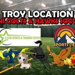 5 Star Sports & Training Center - Toddler Soccer ages 2-6 available weekday and weekend classes!