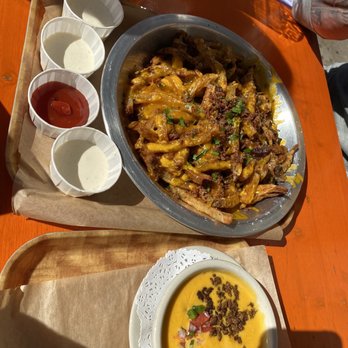 Rodeo Goat - Cheese Fries Surprise - Burgers Near Me - Rockwall, Texas