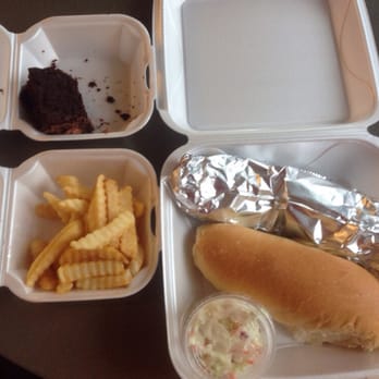 St Regis Parish - Fried fish dinner packaged for take out - Churches Near Me - Pittsburgh, Pennsylvania