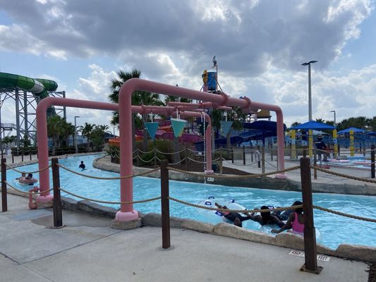 Island H2O Water Park by null