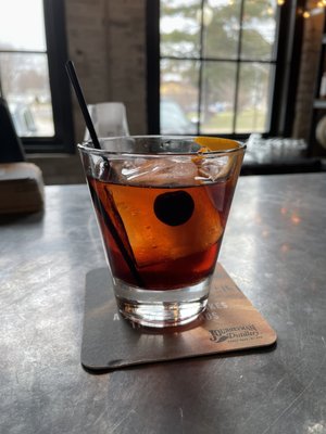 Journeyman Distillery by null