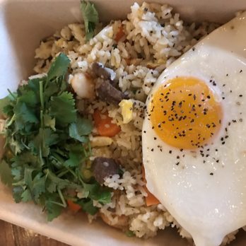 Roll Play - Fried rice - Vietnamese Near Me - Vienna, Virginia